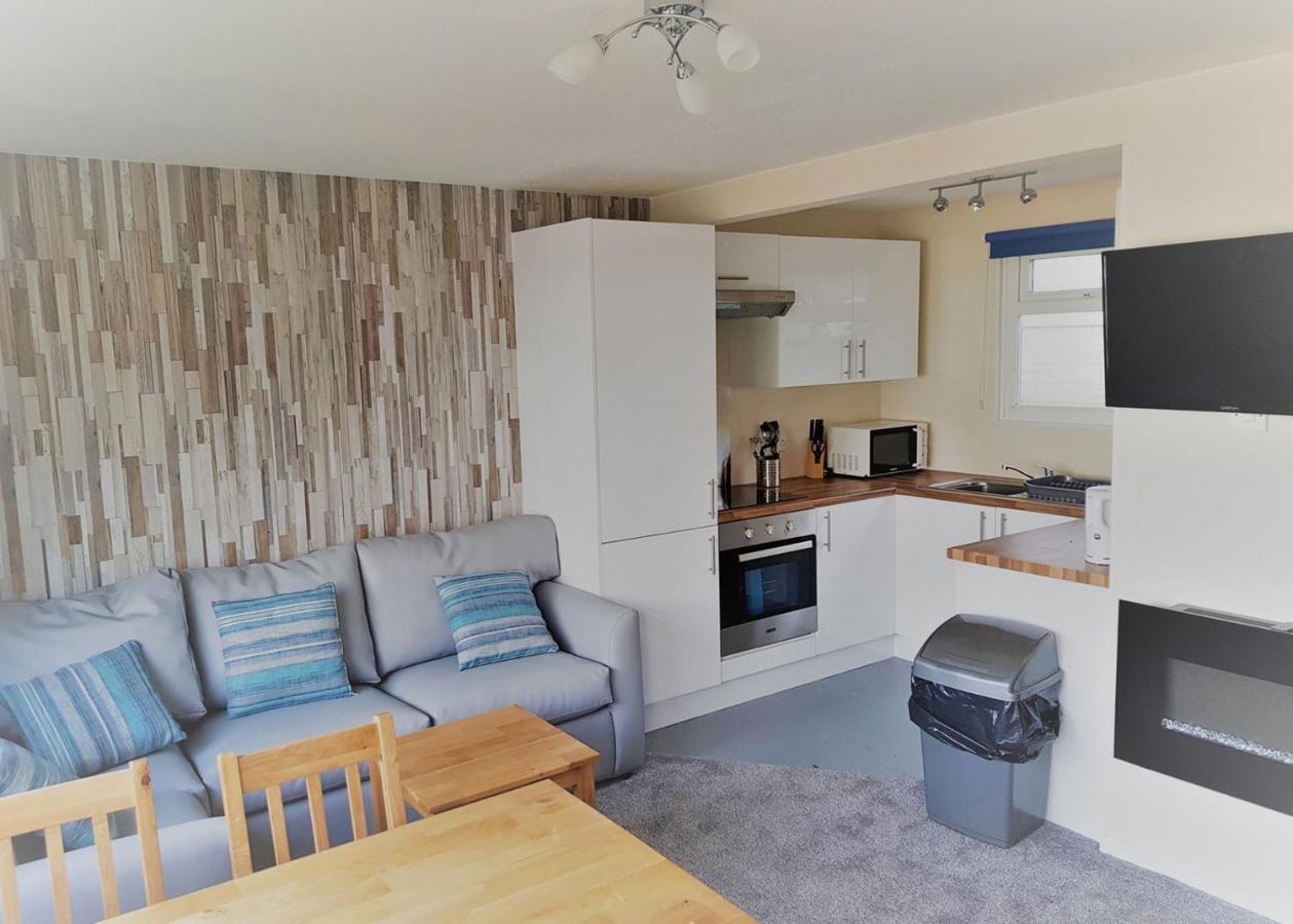 Sandaway Beach Holiday Park Combe Martin Exteriör bild