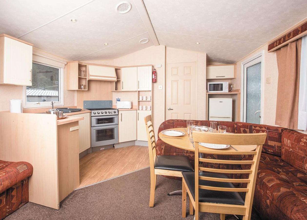 Sandaway Beach Holiday Park Combe Martin Exteriör bild