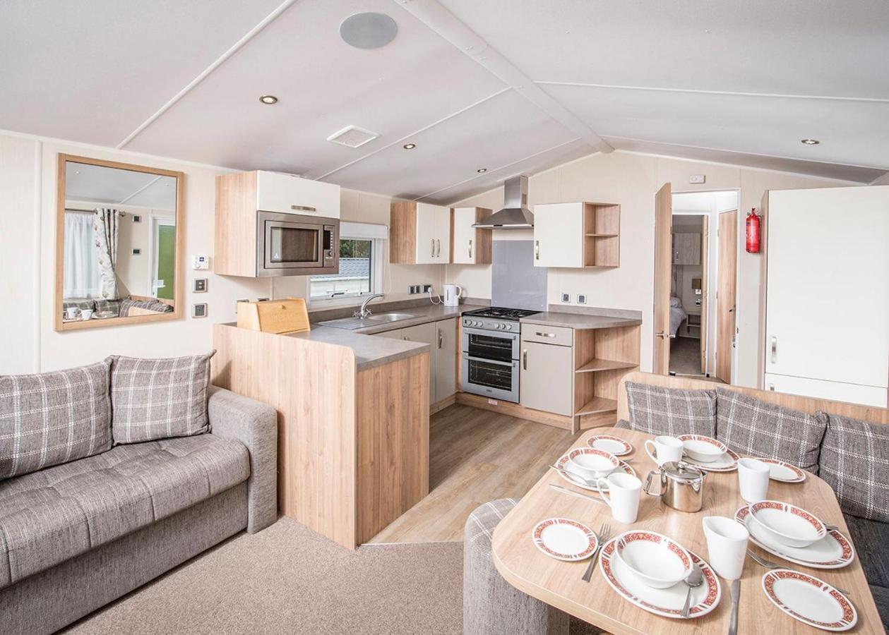 Sandaway Beach Holiday Park Combe Martin Exteriör bild