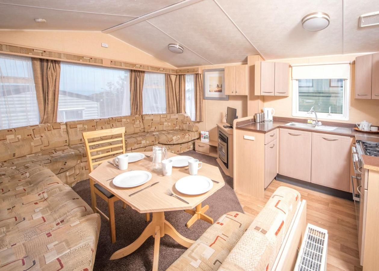 Sandaway Beach Holiday Park Combe Martin Exteriör bild