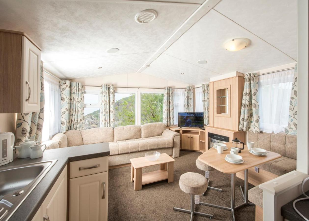 Sandaway Beach Holiday Park Combe Martin Exteriör bild