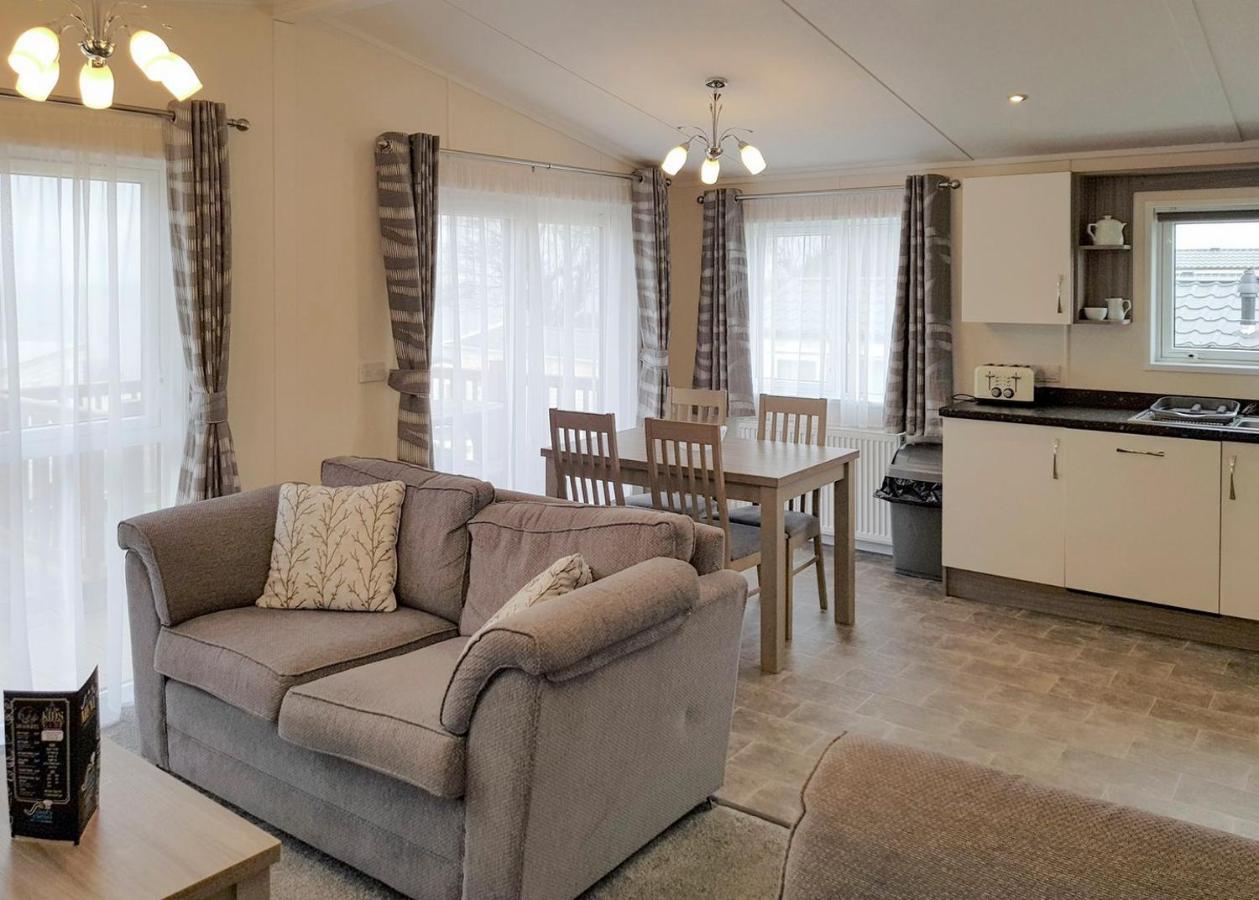 Sandaway Beach Holiday Park Combe Martin Exteriör bild