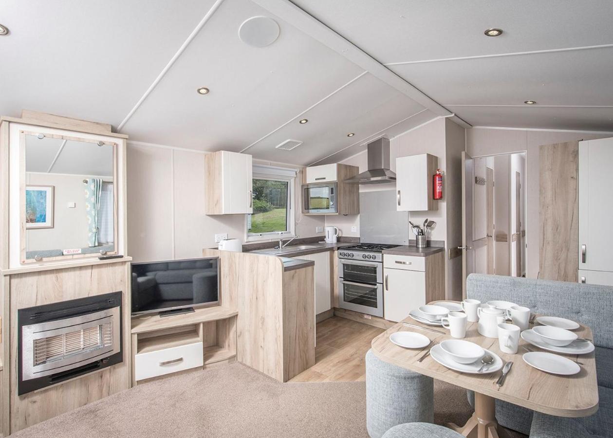 Sandaway Beach Holiday Park Combe Martin Exteriör bild